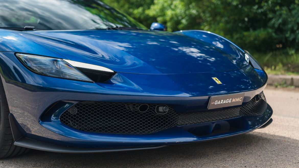 Ferrari 296 GTB